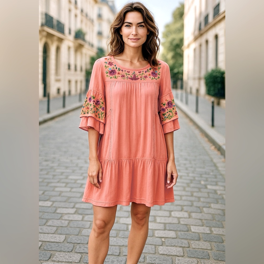 Rahi Cali Dress